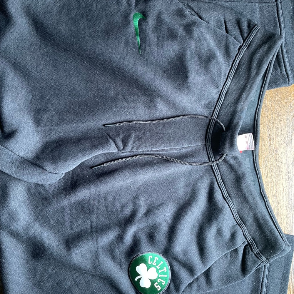 Nike Black NBA Celtics Sweatpants